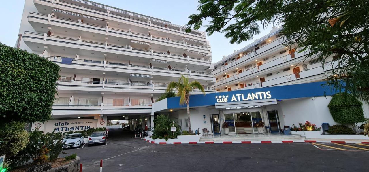 Ap260, Club Atlantis, Costa Adeje Apartment Exterior photo